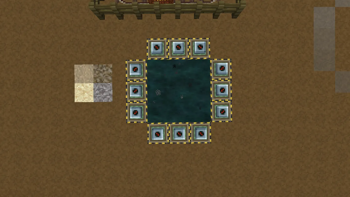 Fallout Mash-Up Textures, Текстуры, Minecraft