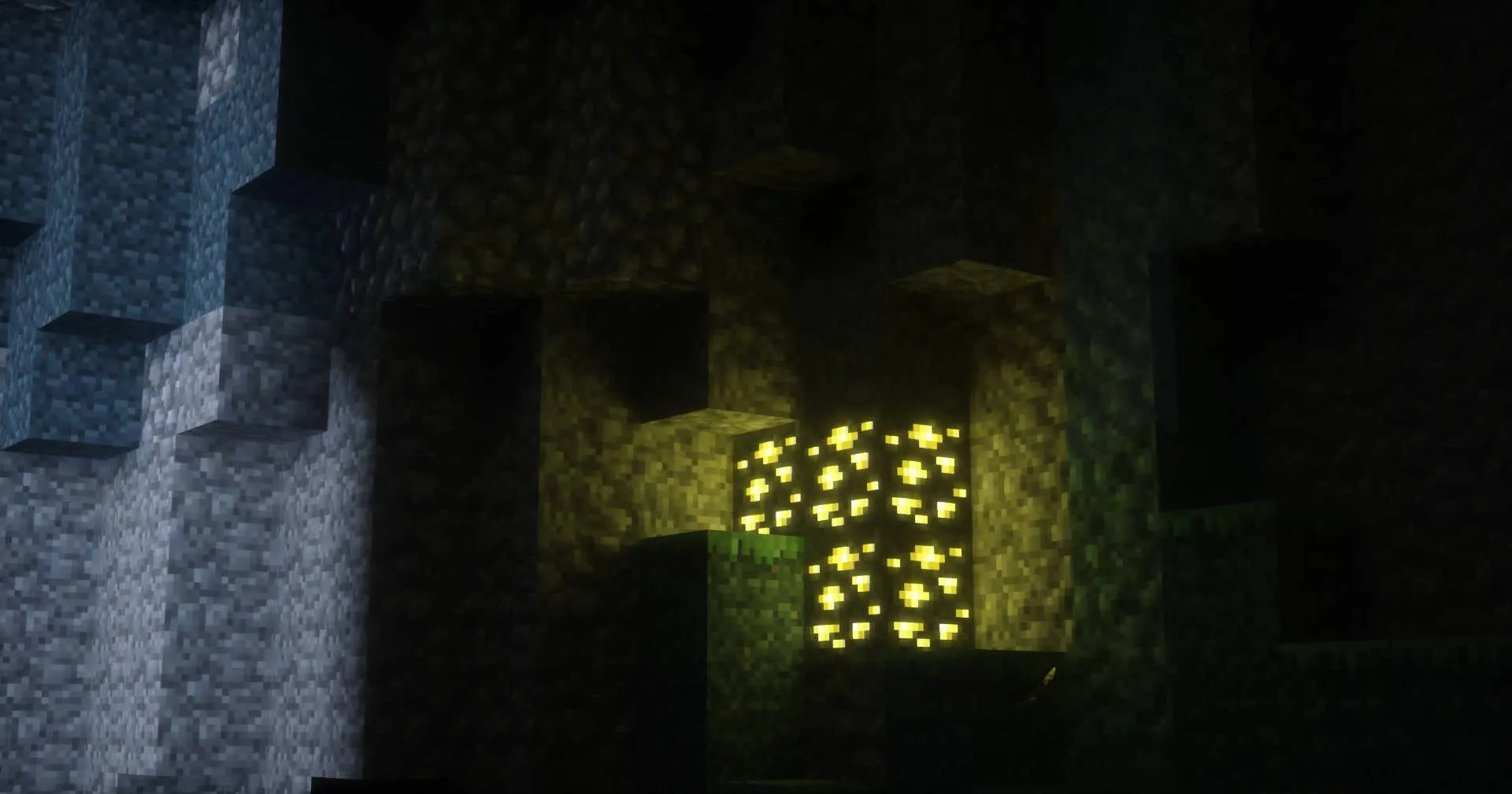 Aether PBR, Текстуры, Minecraft