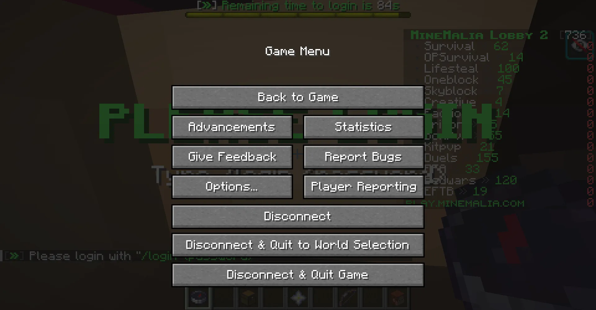 Booster, Моды, Minecraft