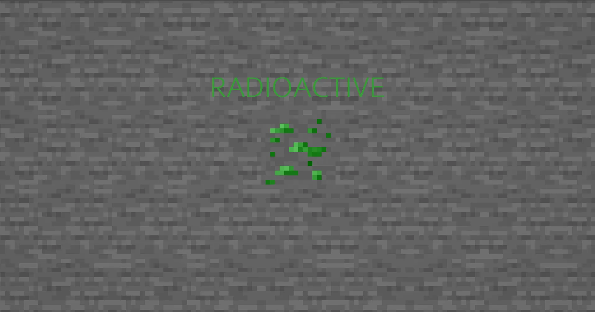 ☢️ Radioactive universe ☢️ — скриншот 9 (Моды, Minecraft)