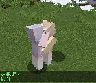 HugMe, Моды, Minecraft