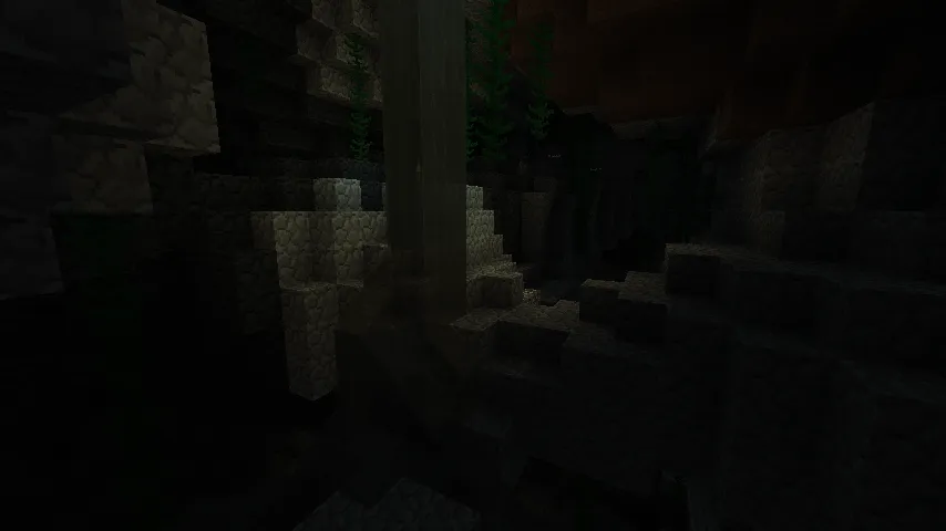 Nature's Debris, Моды, Minecraft