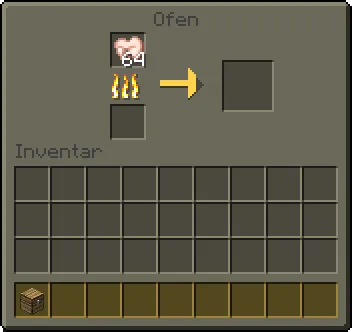 gothic_mike's vanilla "Dark GUI" — скриншот 1 (Текстуры, Minecraft)