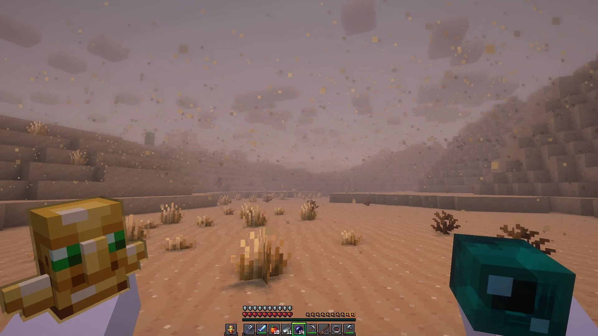 Better & Enhanced: Client Edition, Модпаки, Minecraft
