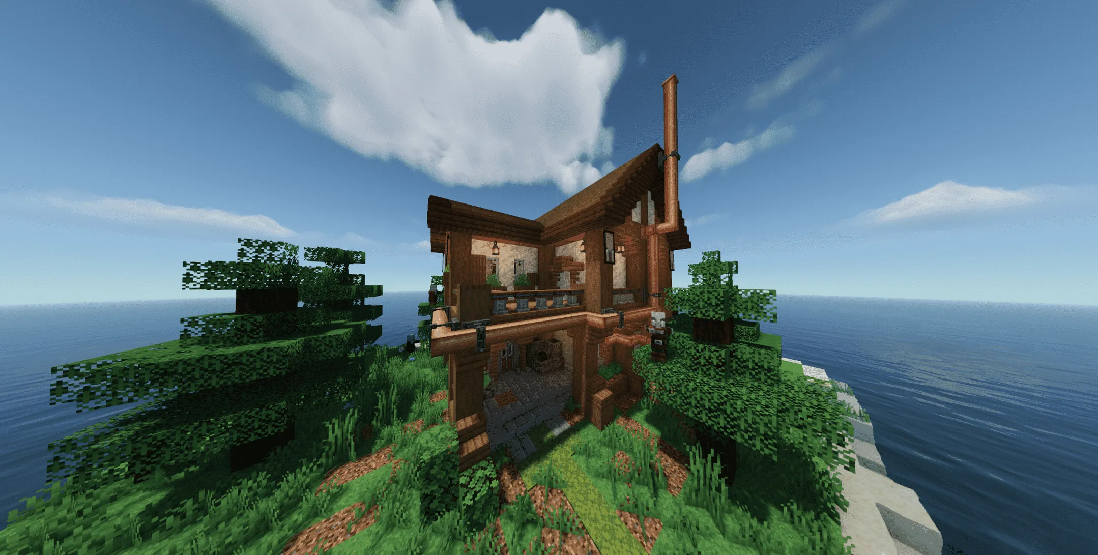 Create: Pillager Arise, Моды, Minecraft