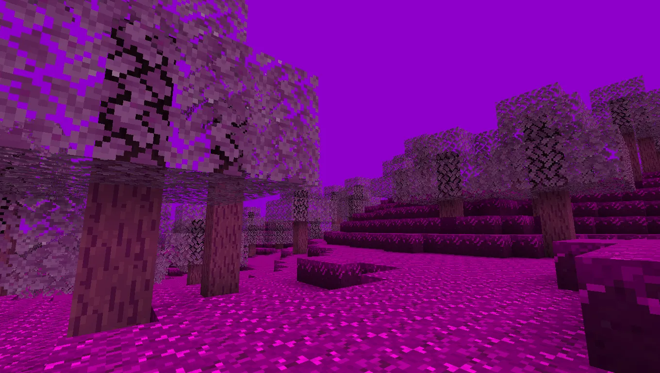 ErrorCraft, Моды, Minecraft