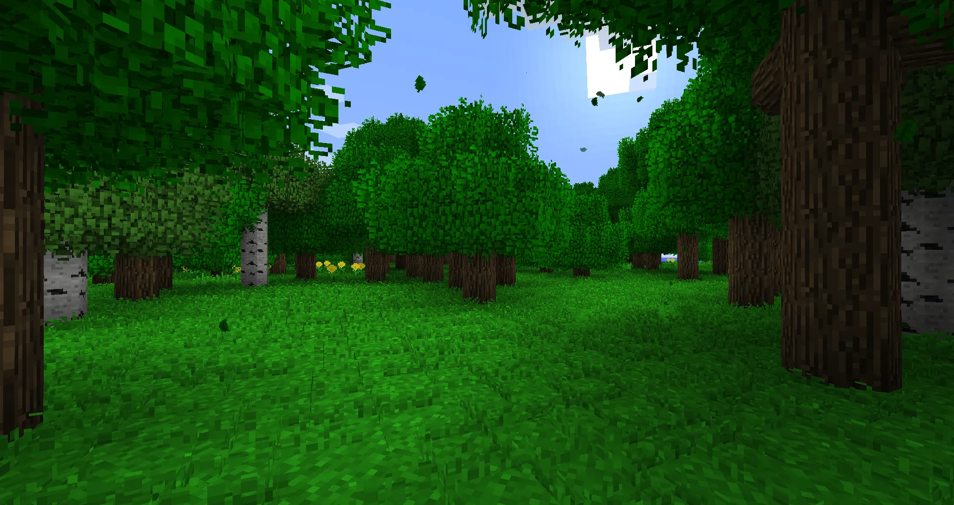 The Realm — скриншот 1 (Модпаки, Minecraft)