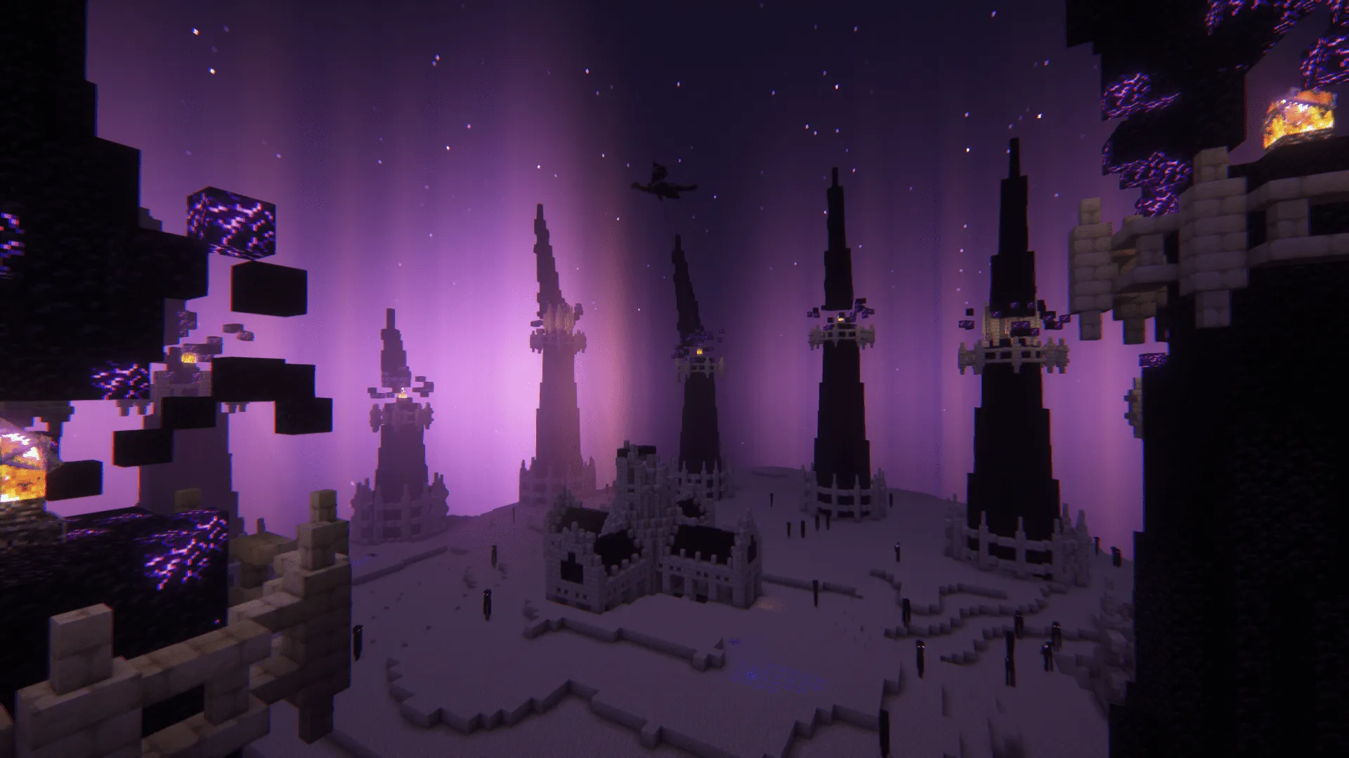 Sacred Logistics — скриншот 8 (Модпаки, Minecraft)