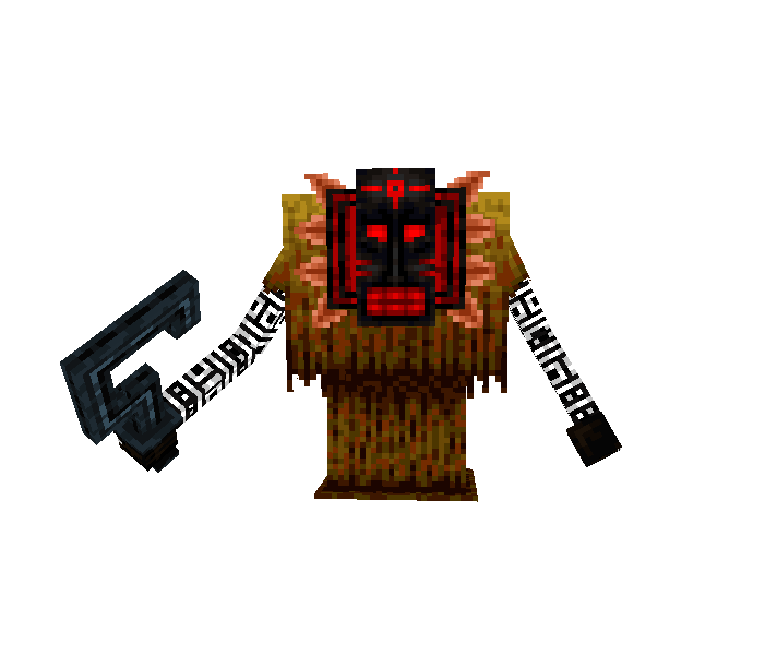 ARKANE DOMAINS, Моды, Minecraft