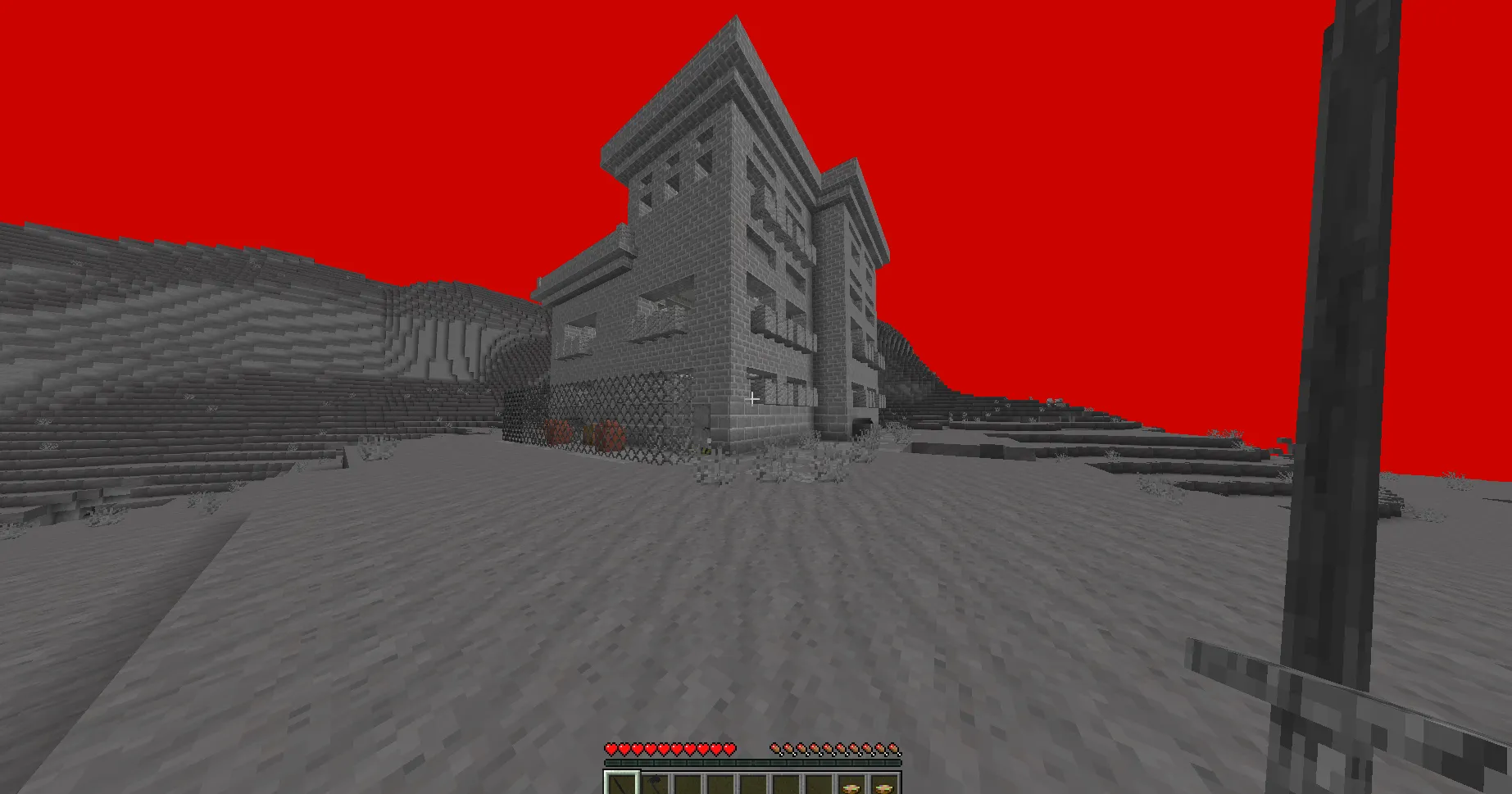 Madness Combat, Моды, Minecraft