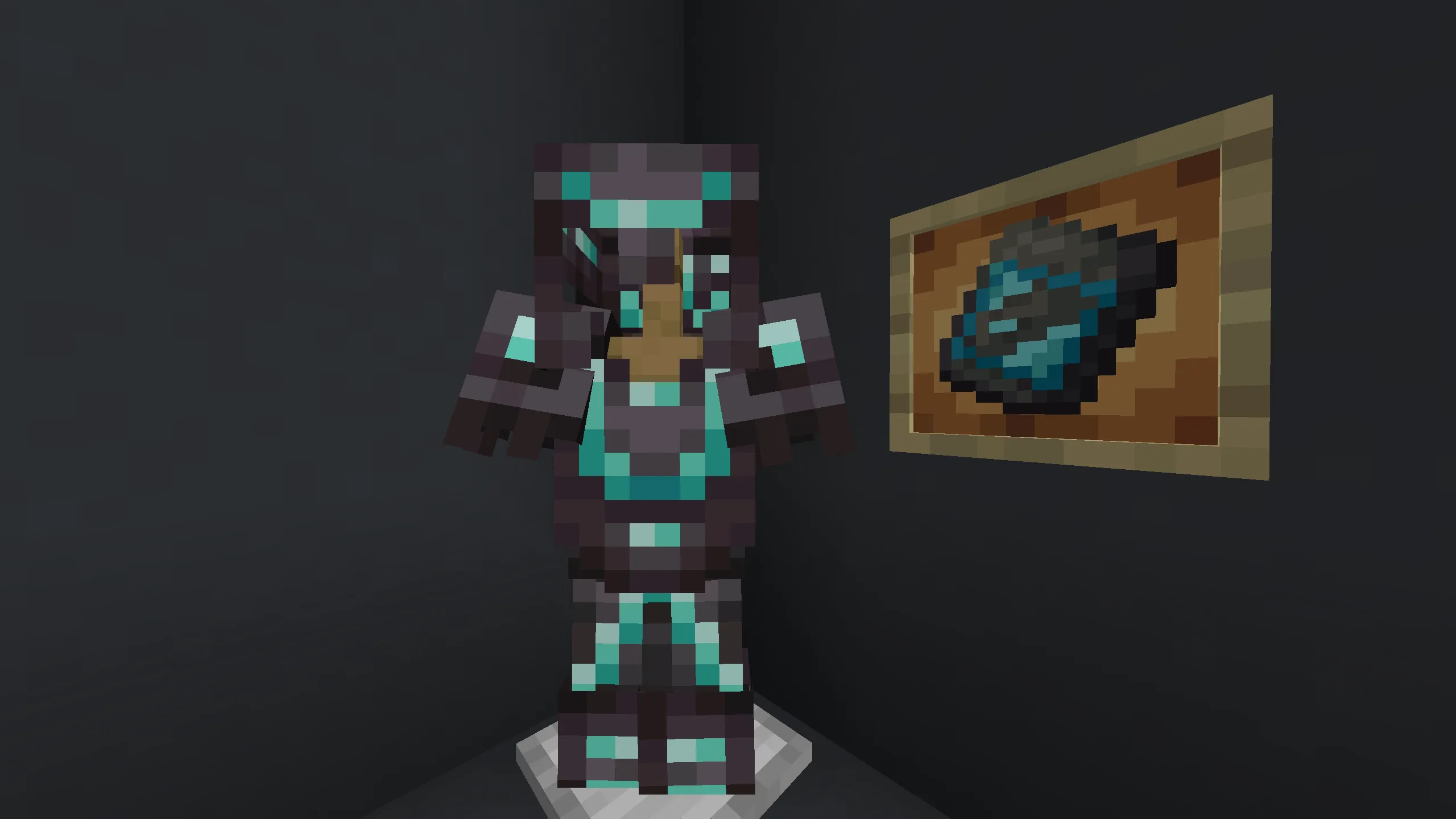 Too Many Trims, Моды, Minecraft