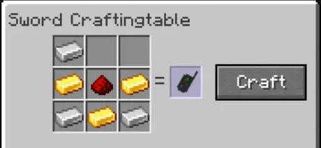 The Epic Swords Mod — скриншот 8 (Моды, Minecraft)
