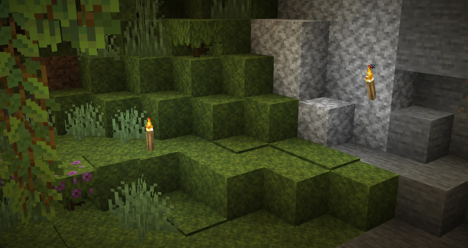 Spud's Better Textures — скриншот 6 (Текстуры, Minecraft)