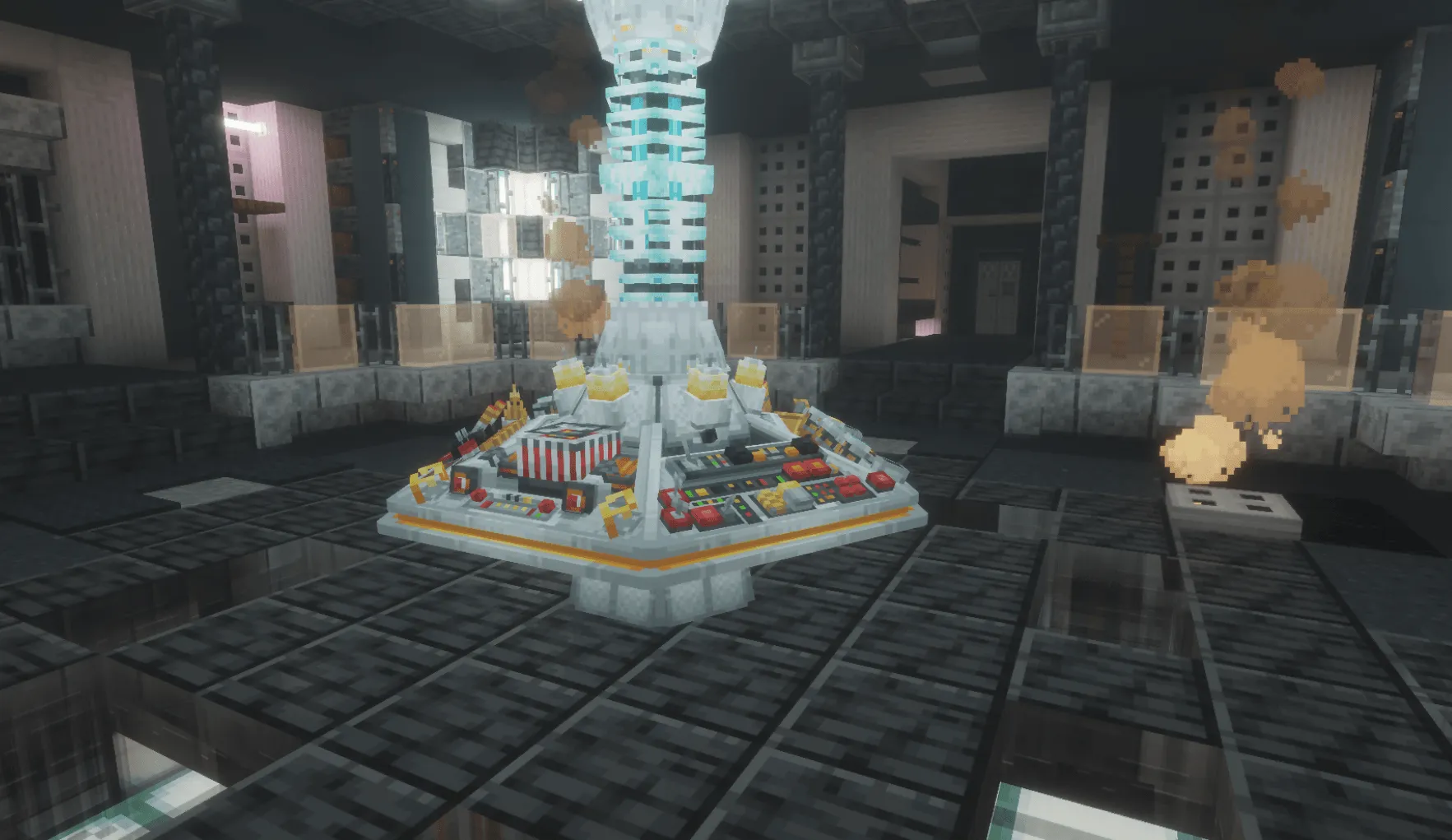 Greg's Tardis, Модпаки, Minecraft