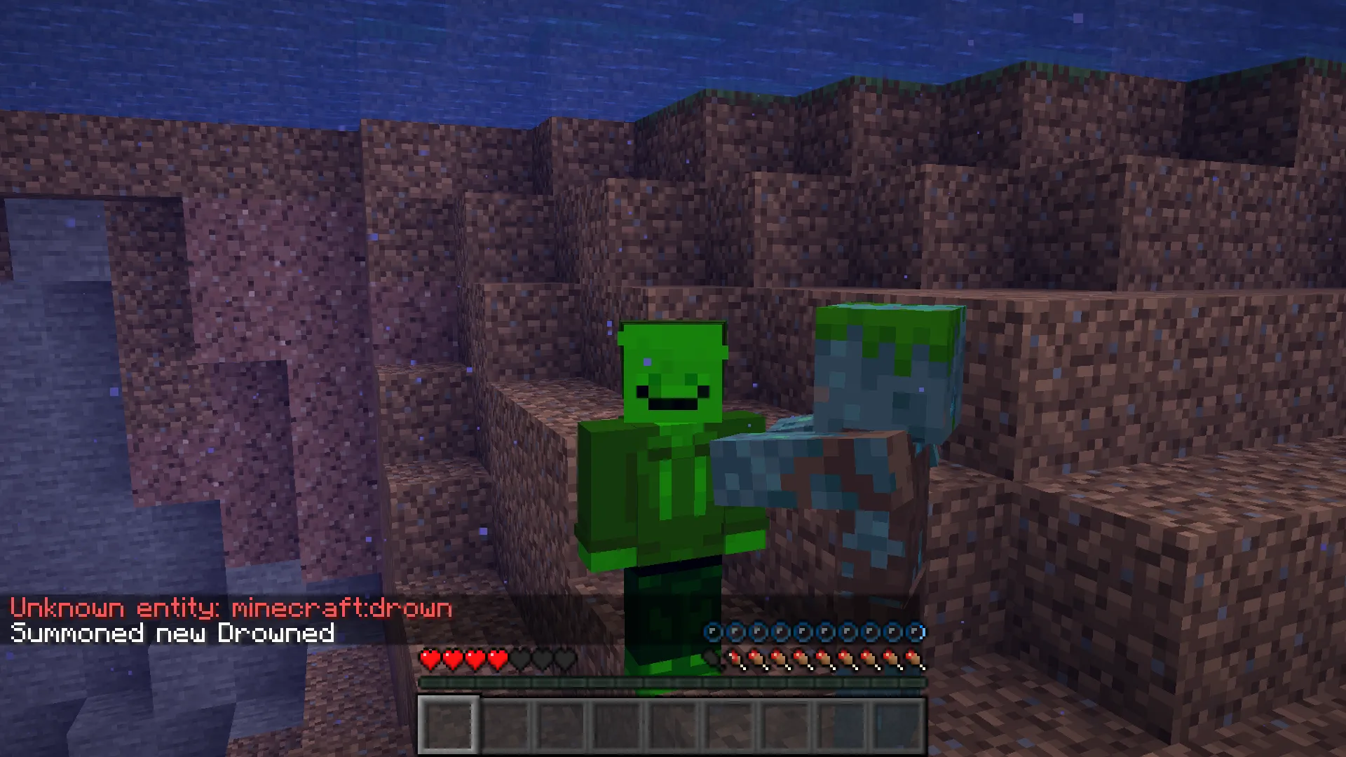 Zombie Origins (Version 2), Моды, Minecraft