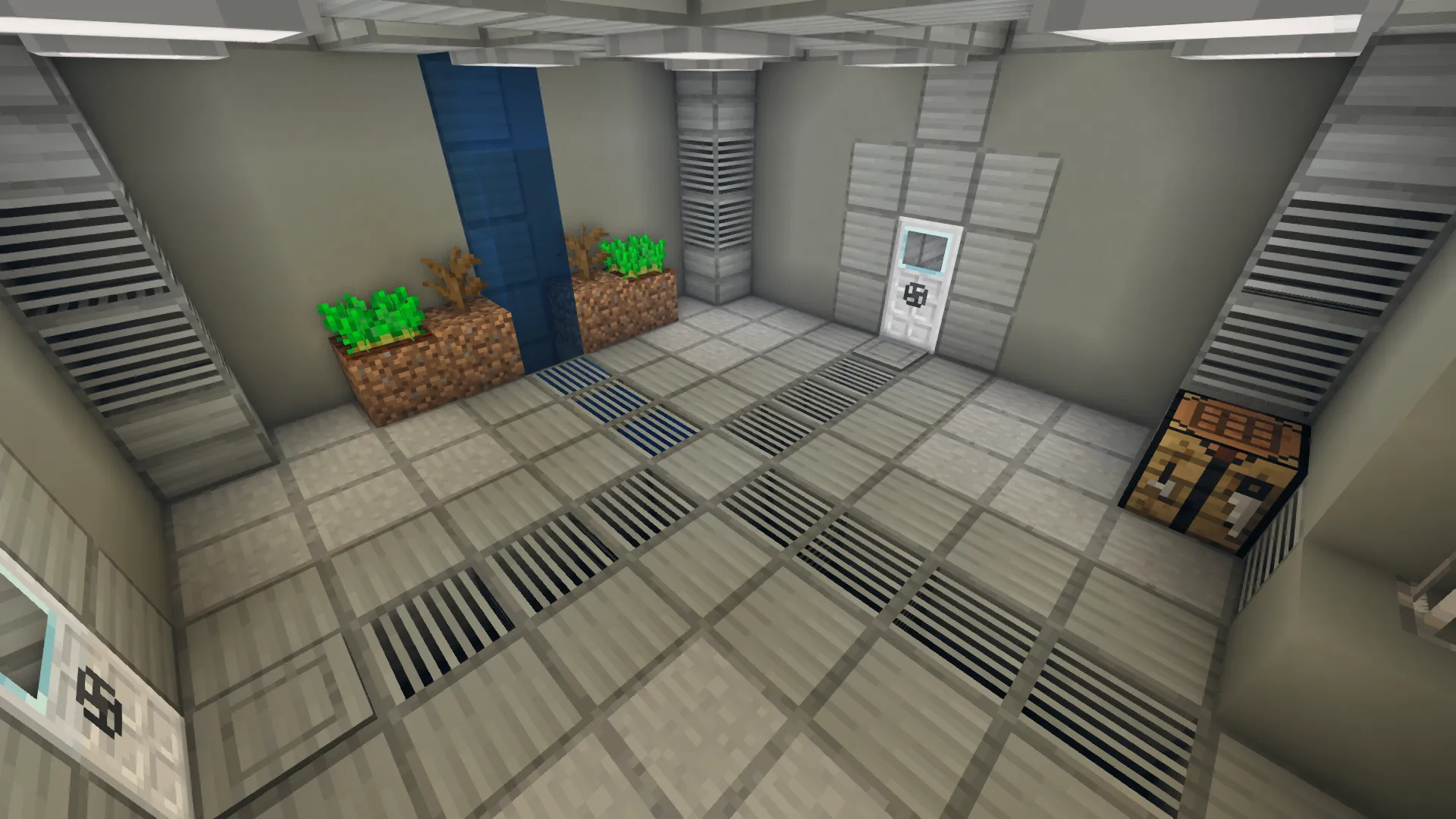 Edge Of Earth | One Chance — скриншот 3 (Модпаки, Minecraft)