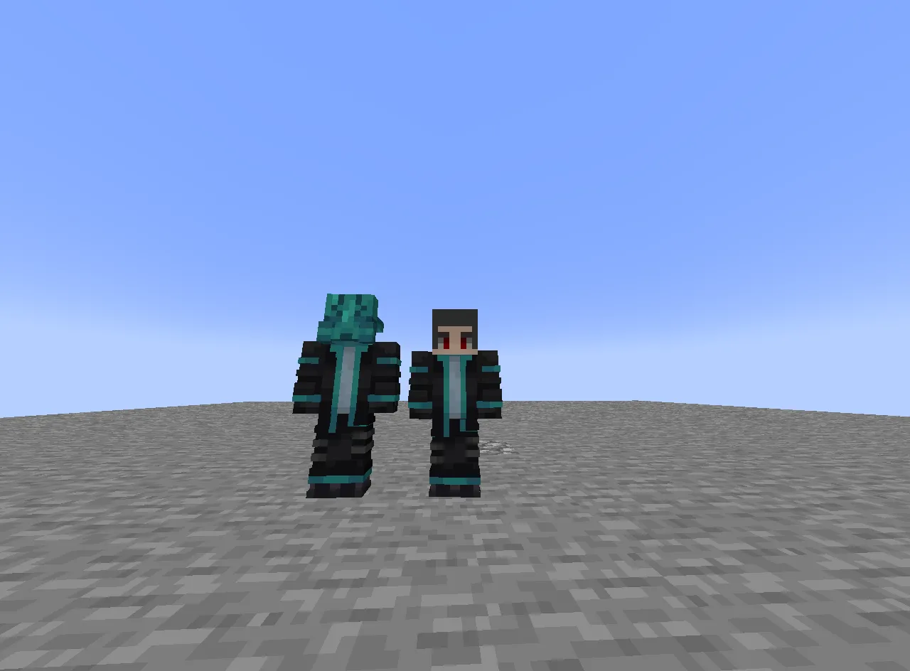 You mask — скриншот 3 (Моды, Minecraft)