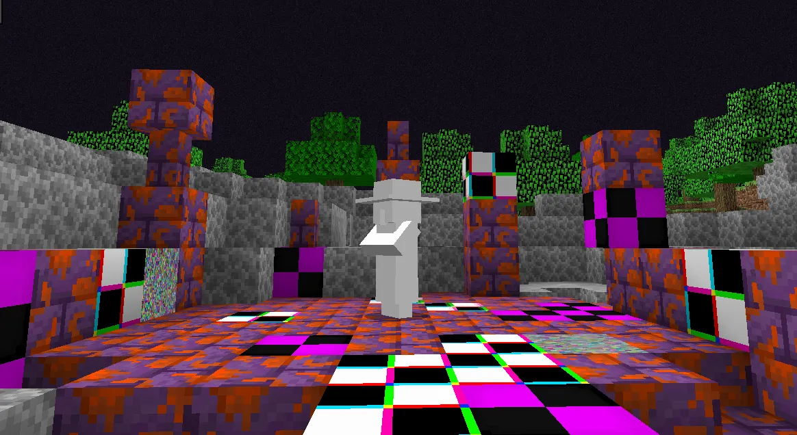Legends And Adventure — скриншот 4 (Моды, Minecraft)
