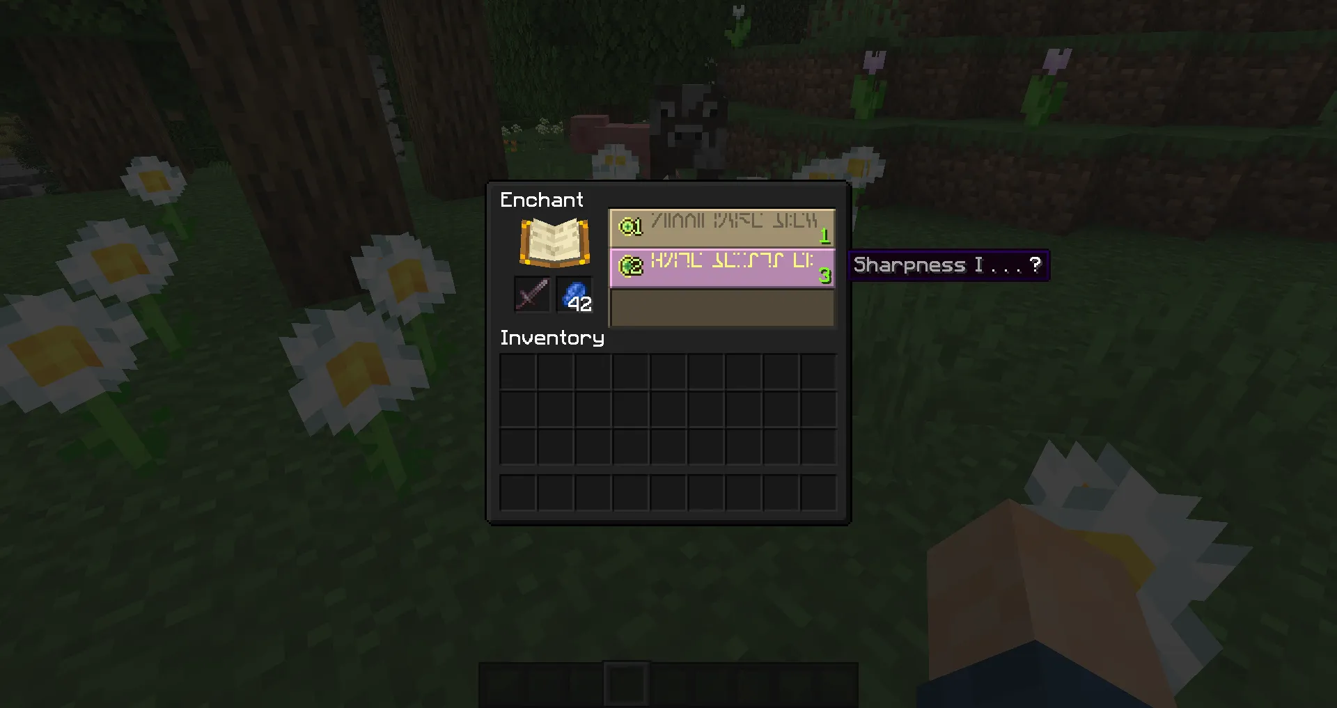Stennos Dark Mode — скриншот 3 (Текстуры, Minecraft)