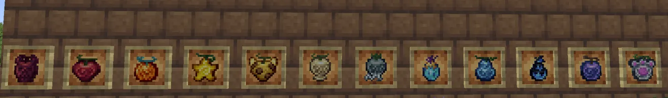 Prime Piece 16x — скриншот 1 (Текстуры, Minecraft)