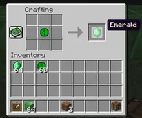 LoM Emerald Items, Моды, Minecraft