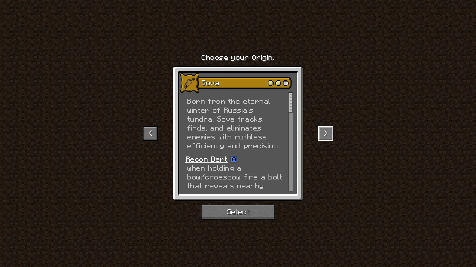 Valorant Origins (deprecated) — скриншот 7 (Моды, Minecraft)