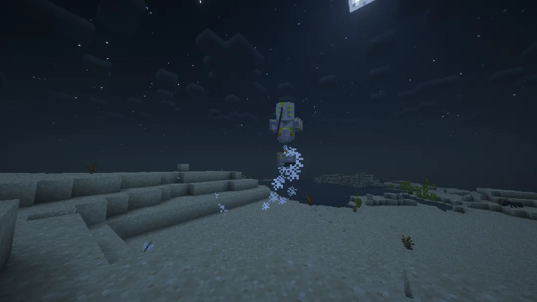 Lullaby's Mobs (Fabric/Forge/NeoForge/Quilt), Моды, Minecraft