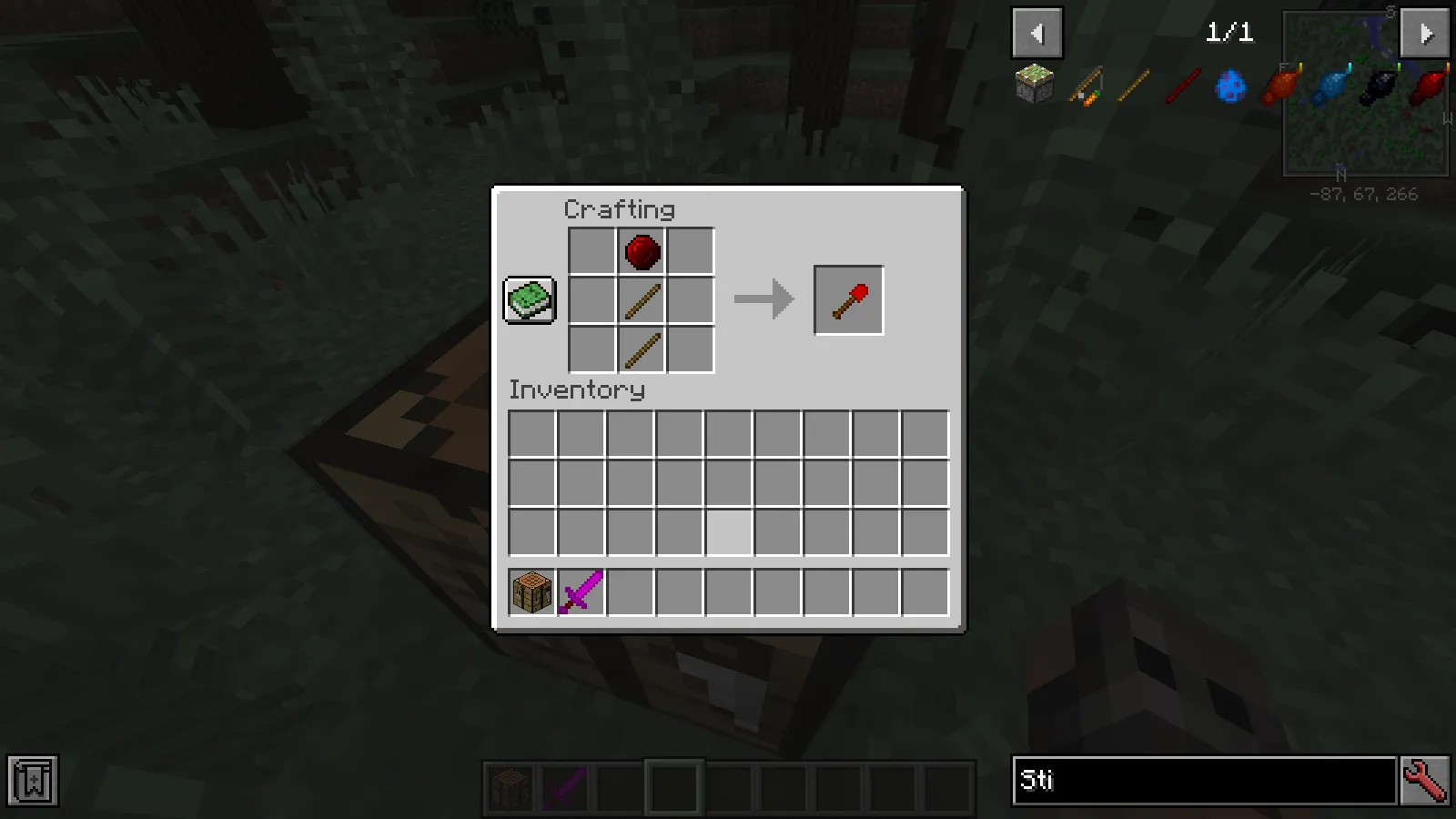 Advanced Nether Mod, Моды, Minecraft