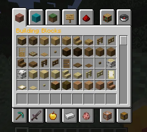 Colorful Texts, Текстуры, Minecraft
