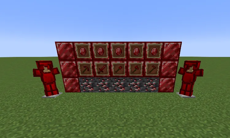 Heaven or Hell, Моды, Minecraft