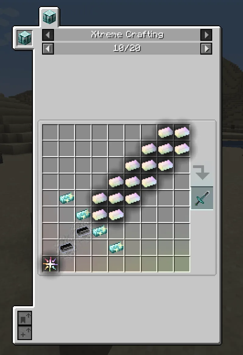 Avaritia X, Моды, Minecraft
