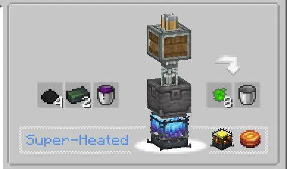 Craft From Depth — скриншот 8 (Модпаки, Minecraft)