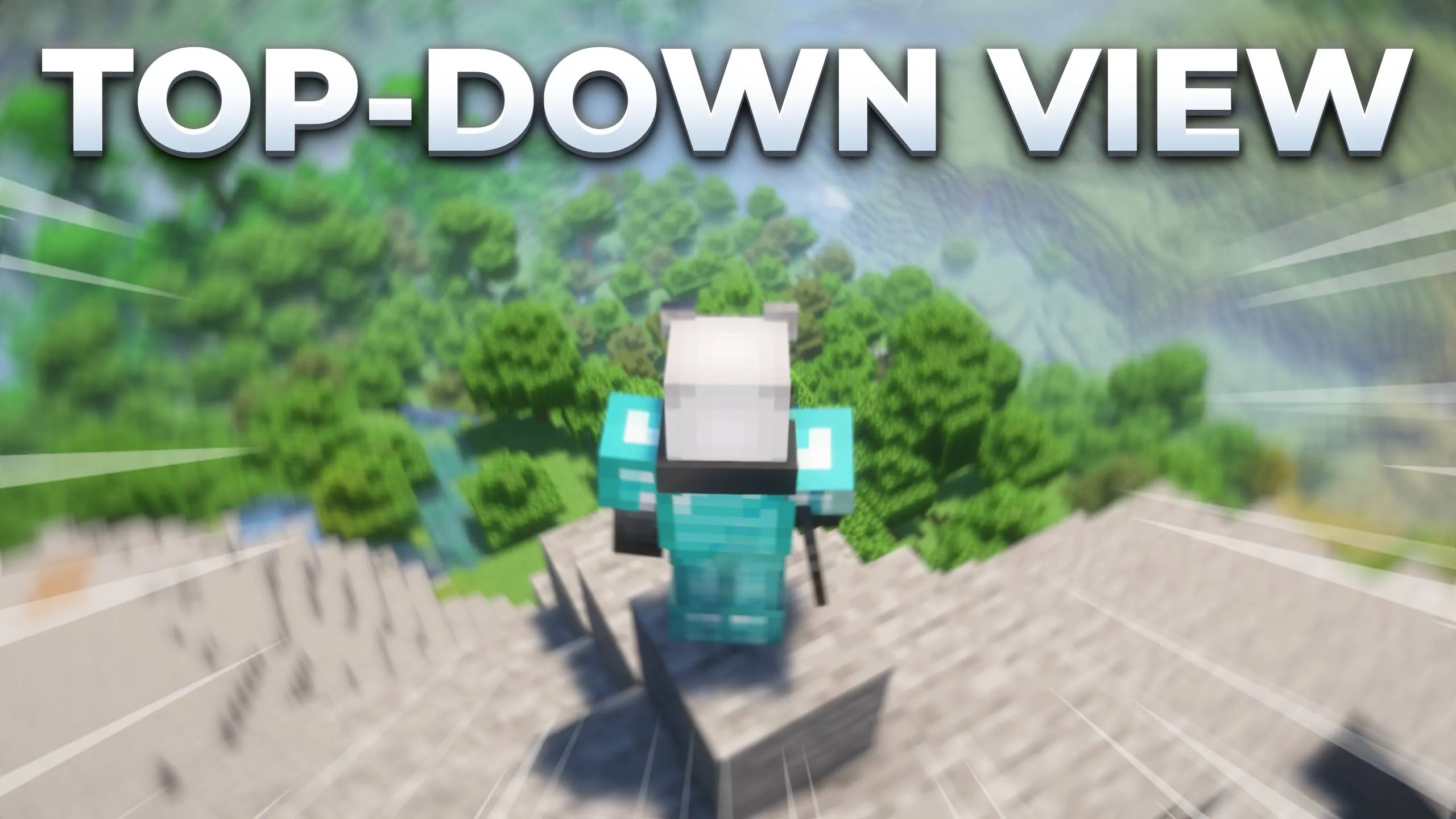 Stable Cam, Моды, Minecraft