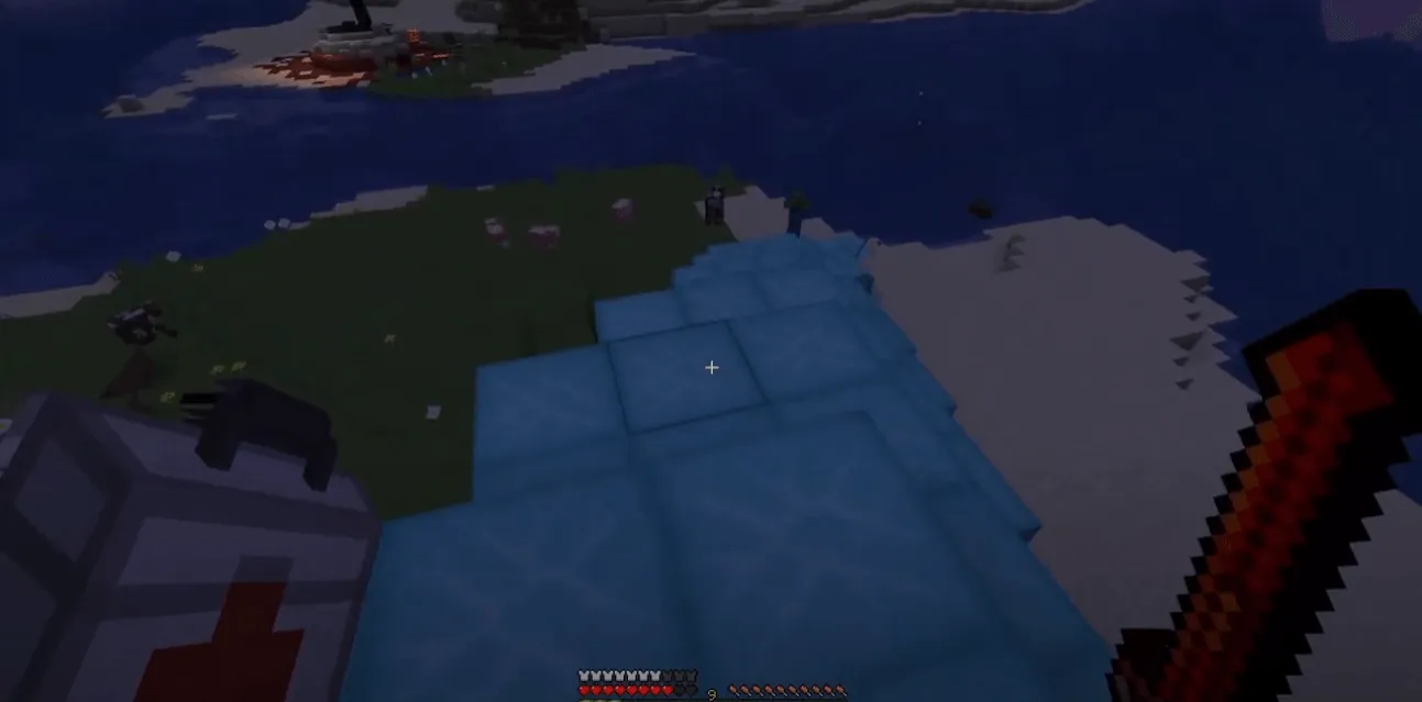 Magical Gear (MC), Моды, Minecraft