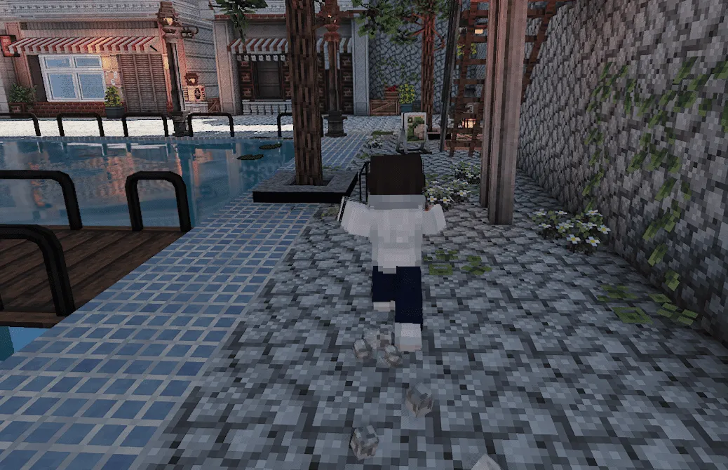 Block Ops: Warfare — скриншот 14 (Модпаки, Minecraft)