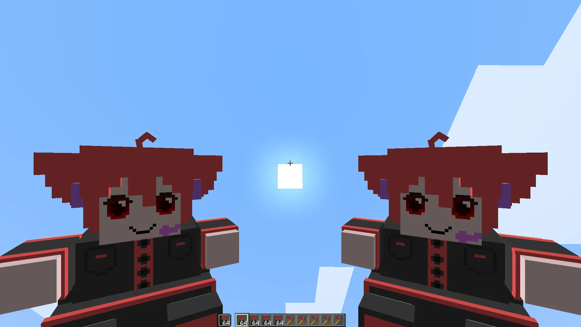 Teto plush mace — скриншот 2 (Текстуры, Minecraft)