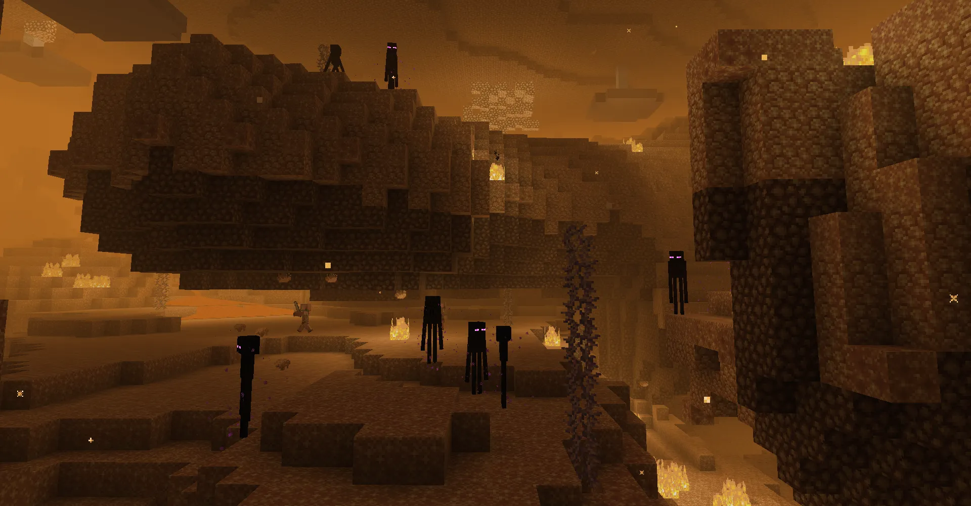 Infernal Expansion Redux — скриншот 1 (Моды, Minecraft)