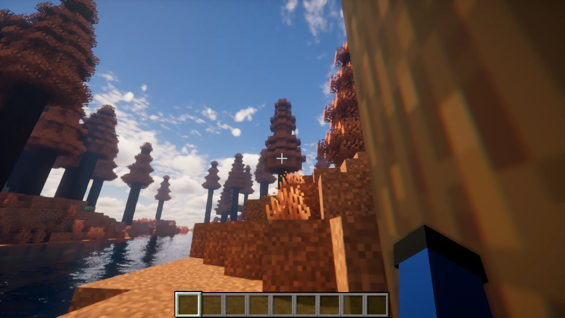 Biomes Extra! — скриншот 1 (Моды, Minecraft)