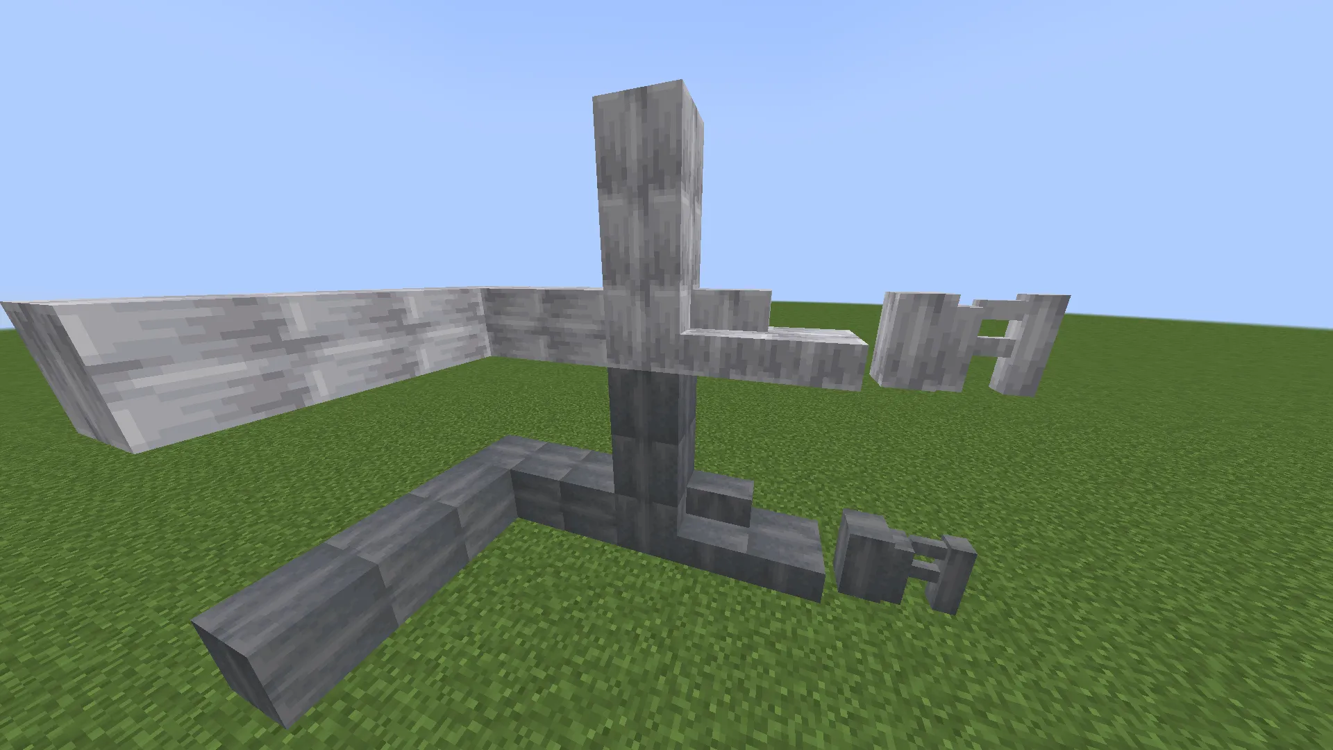 The Small Building 2.0 — скриншот 6 (Моды, Minecraft)