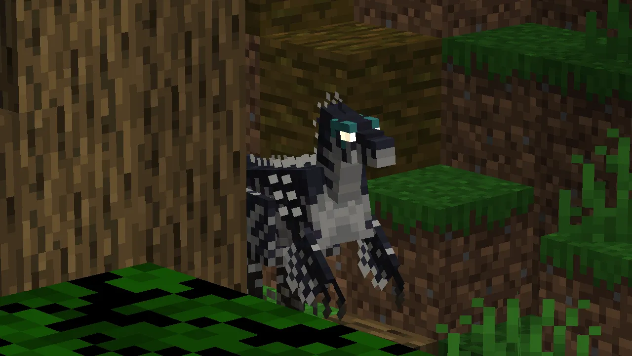 Similar Prehistory, Моды, Minecraft
