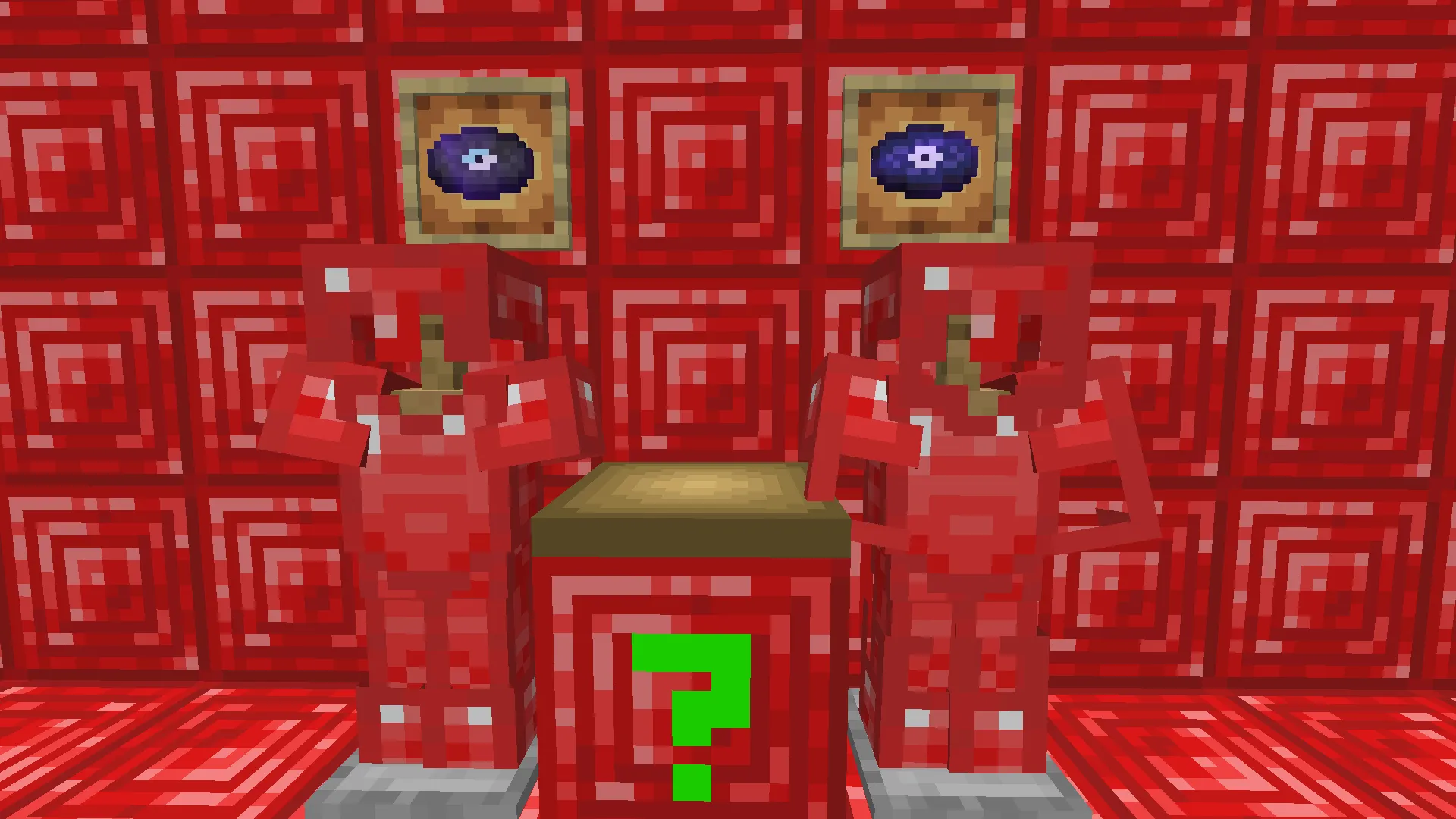 Some Random Stuff's, Моды, Minecraft