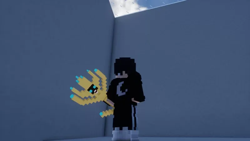 Better Trident, Текстуры, Minecraft