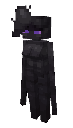EnderWoman, Текстуры, Minecraft