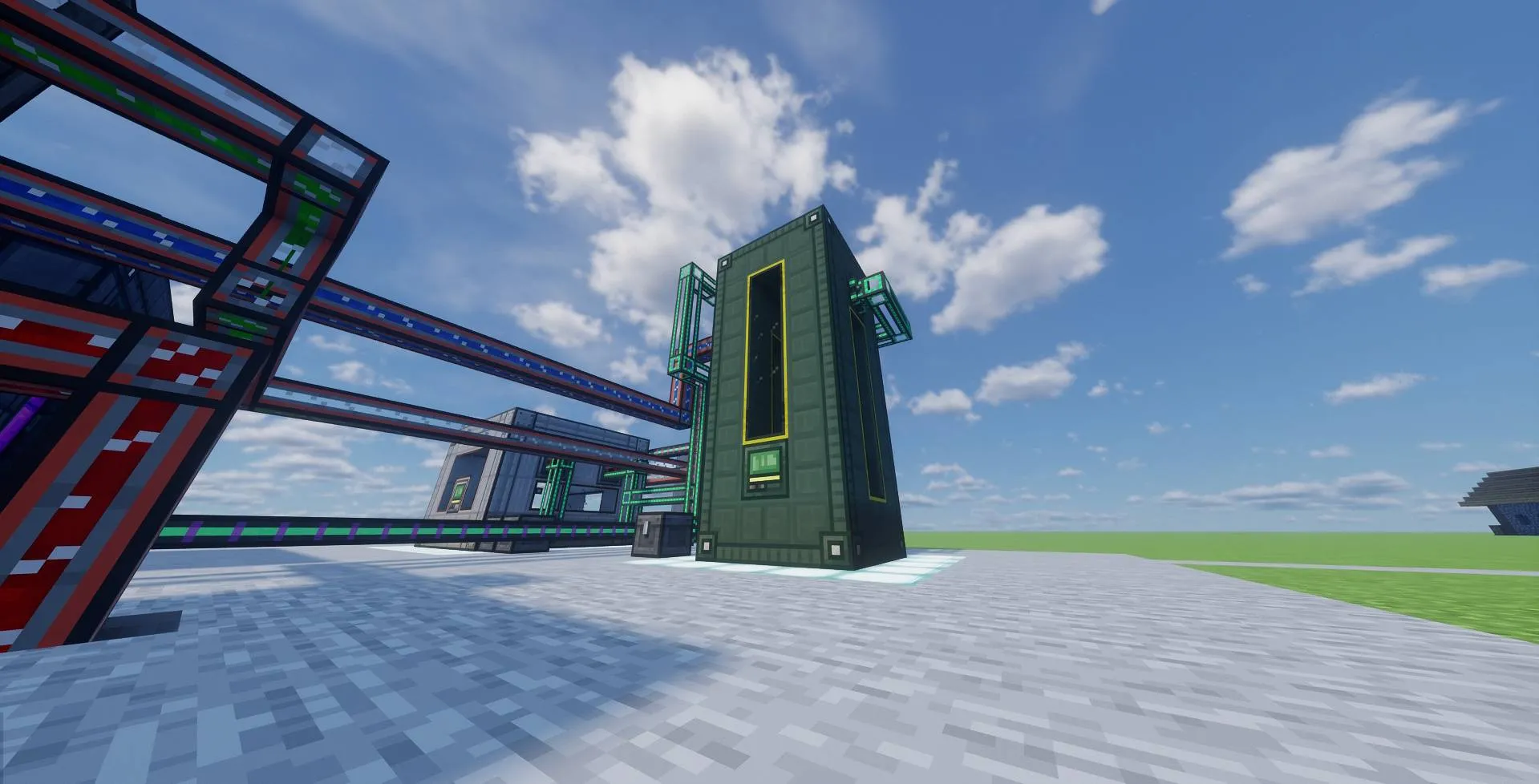 Extreme Reactors Retouch — скриншот 3 (Текстуры, Minecraft)