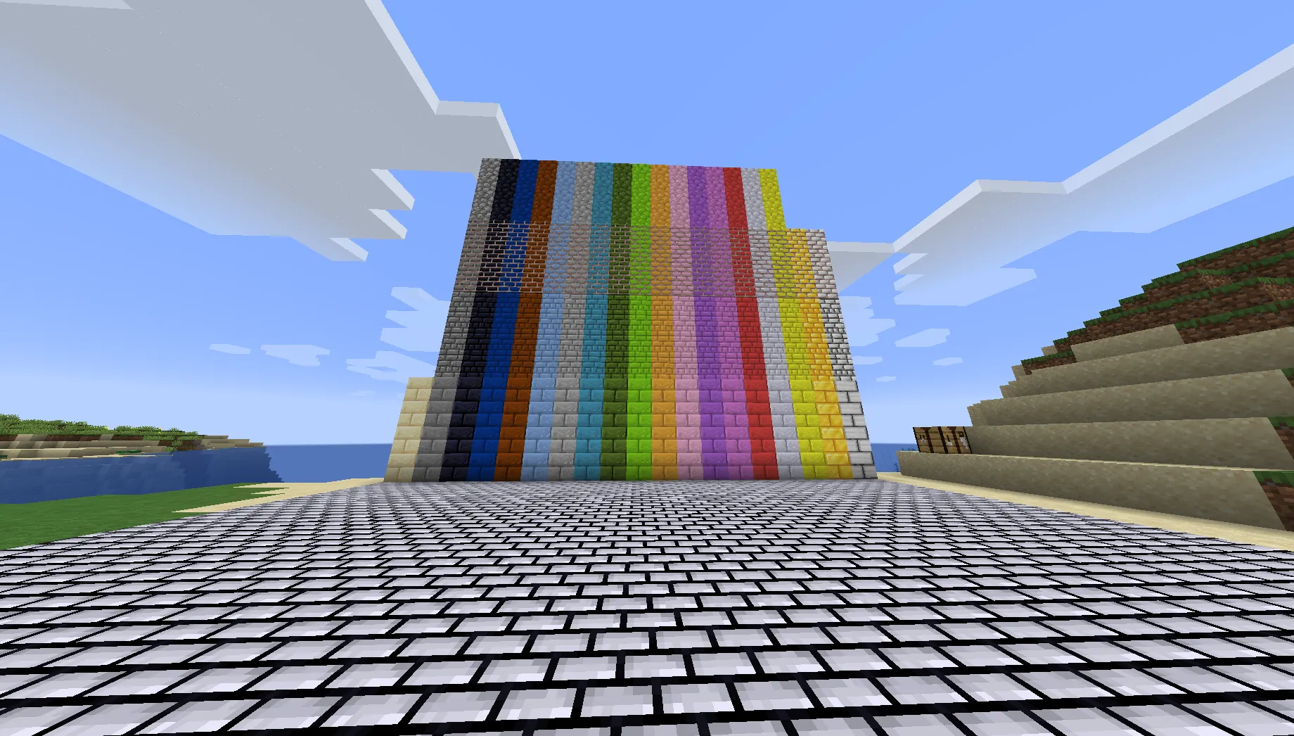 Build Plus, Моды, Minecraft