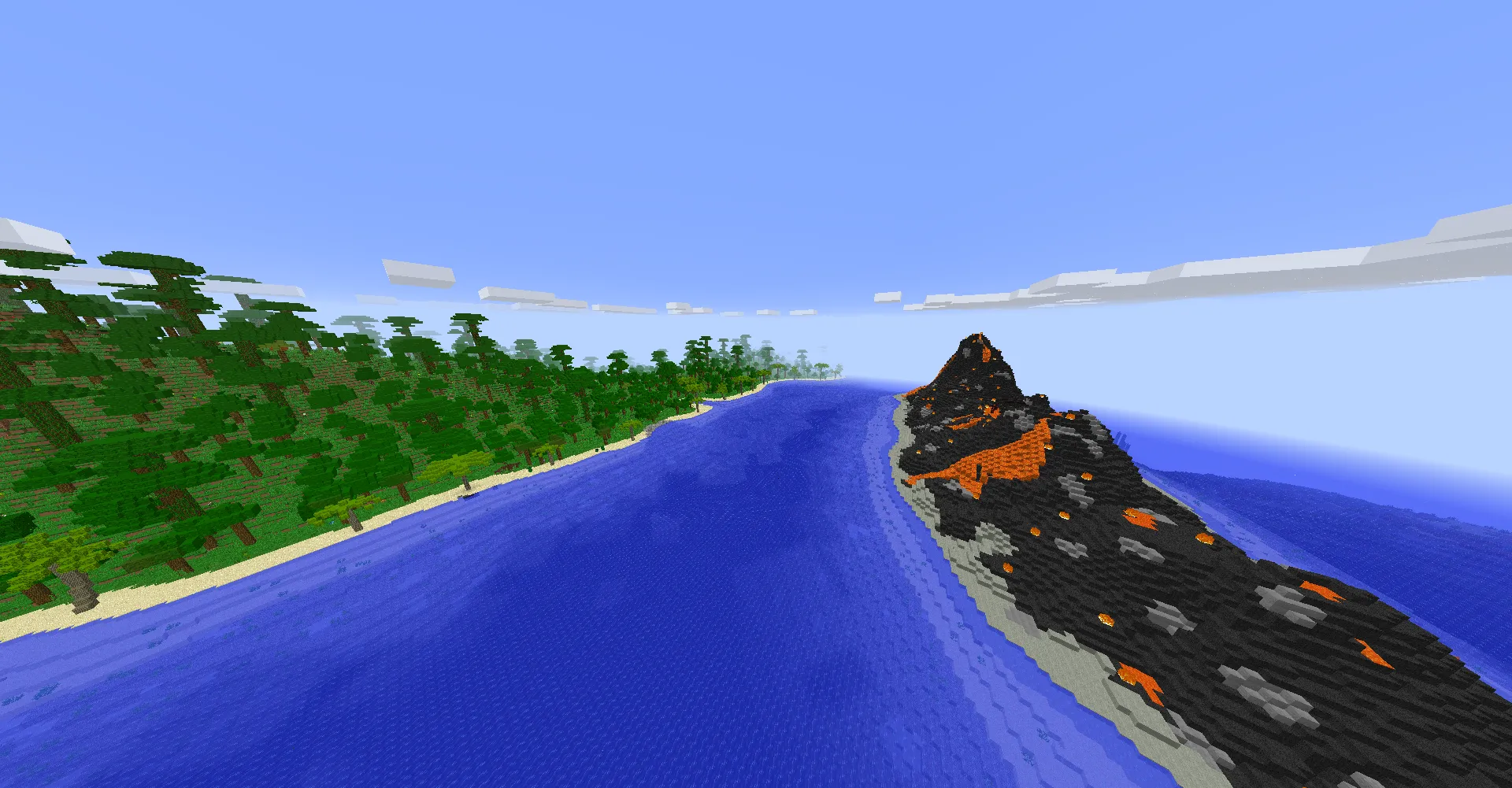 Castaway-Craft — скриншот 8 (Модпаки, Minecraft)