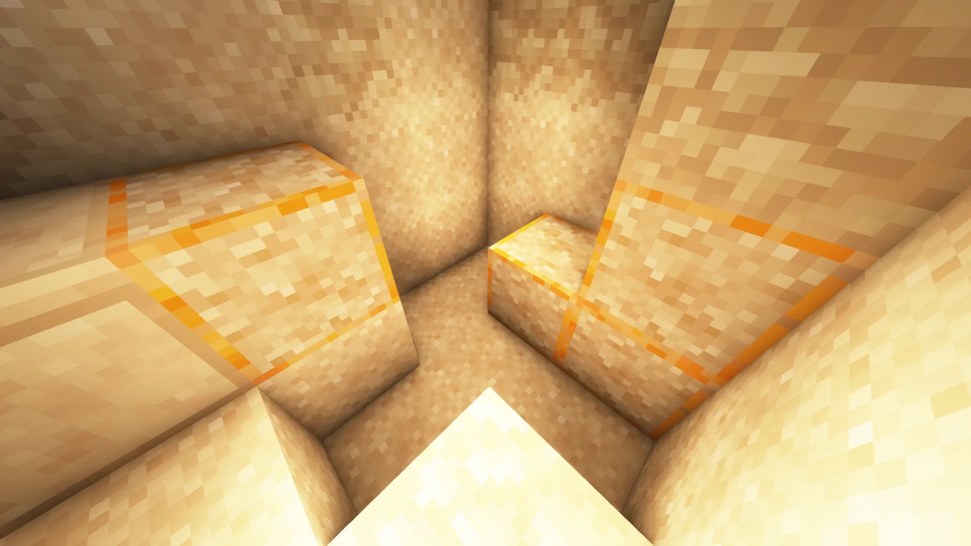 Unsuspicious, Текстуры, Minecraft