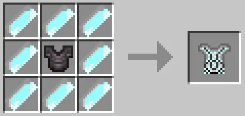 BlocksandItems — скриншот 8 (Моды, Minecraft)