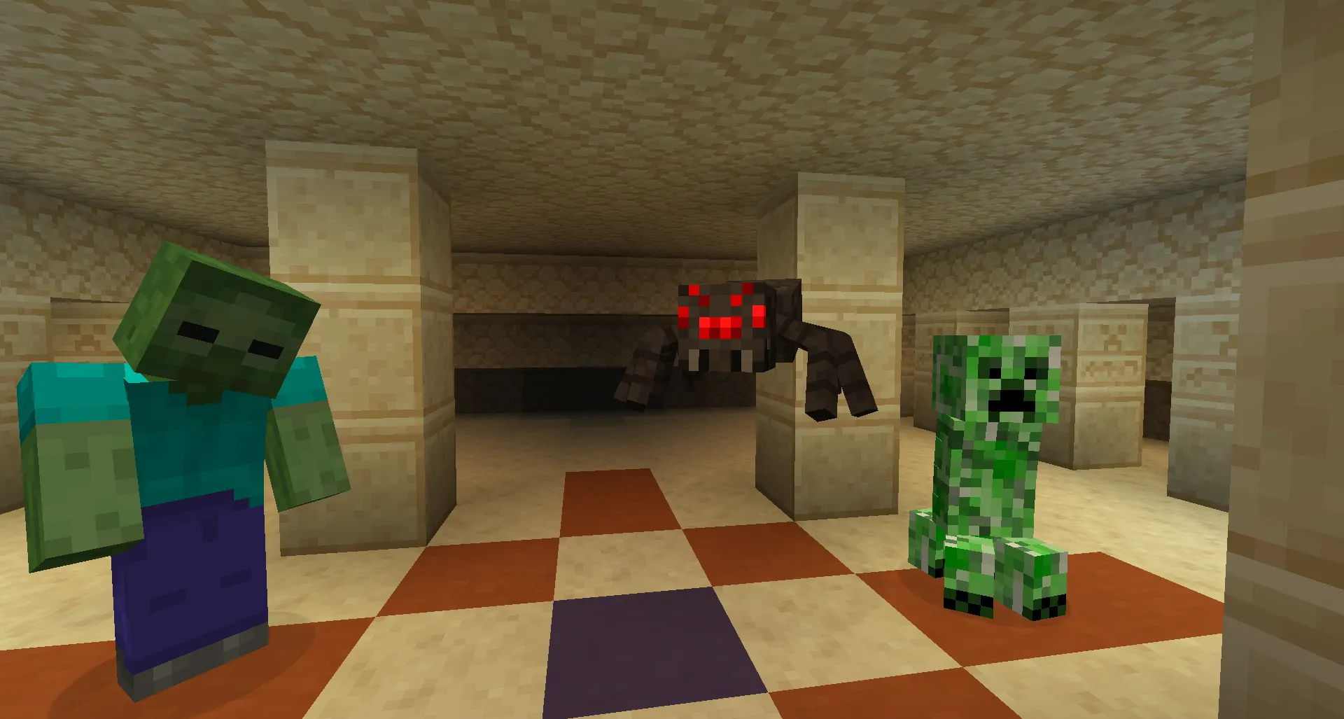 SeriousPack — скриншот 3 (Текстуры, Minecraft)