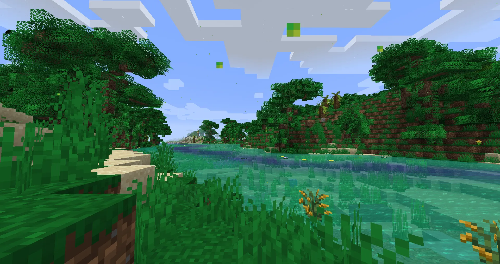 TNP Limitless: Vanilla Echoes - LL:VE — скриншот 16 (Модпаки, Minecraft)